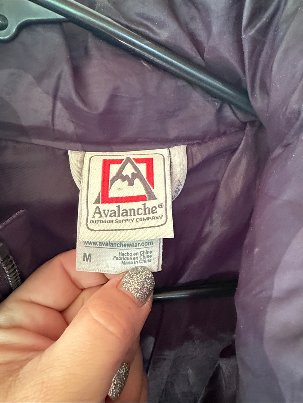 Avalanche Jacket - Picture 3 of 3